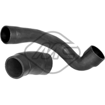 Tubo flexible de aire de sobrealimentación - Metalcaucho 79216