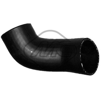 Tubo flexible de aire de sobrealimentación - Metalcaucho 79248