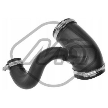 Tubo flexible de aire de sobrealimentación - Metalcaucho 79257