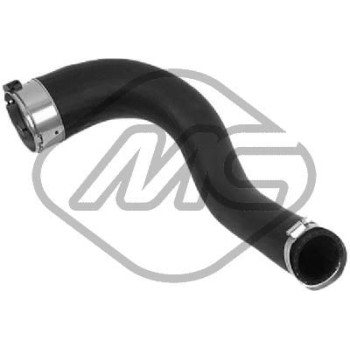 Tubo flexible de aire de sobrealimentación - Metalcaucho 79279