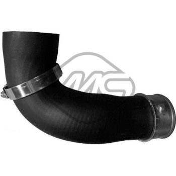 Tubo flexible de aire de sobrealimentación - Metalcaucho 79311