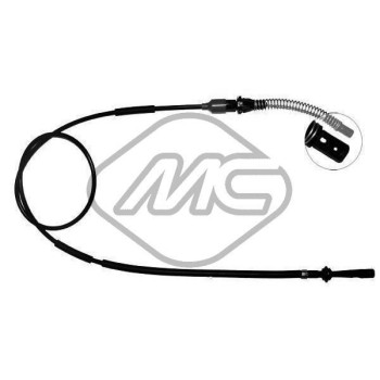Cable del acelerador - Metalcaucho 80124