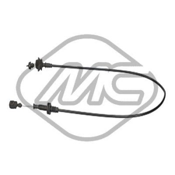 Cable del acelerador - Metalcaucho 80188