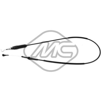Cable del acelerador - Metalcaucho 80238