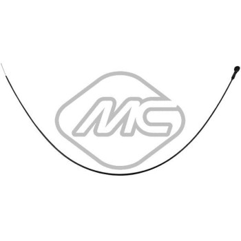 Cable de arranque - Metalcaucho 80297