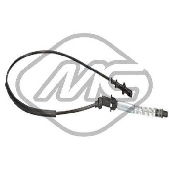 Cable del acelerador - Metalcaucho 80392