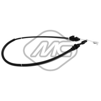 Cable del acelerador - Metalcaucho 80405