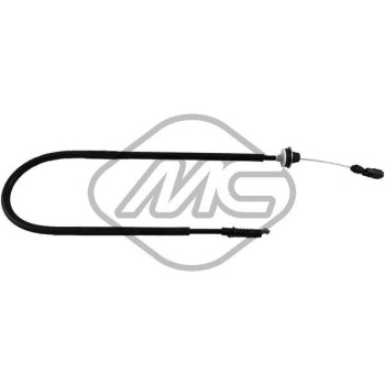 Cable del acelerador - Metalcaucho 80504