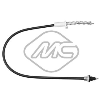 Cable del acelerador - Metalcaucho 81418