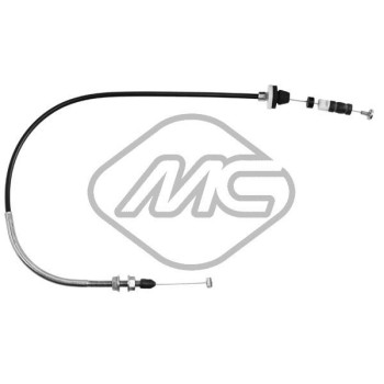 Cable del acelerador - Metalcaucho 81502