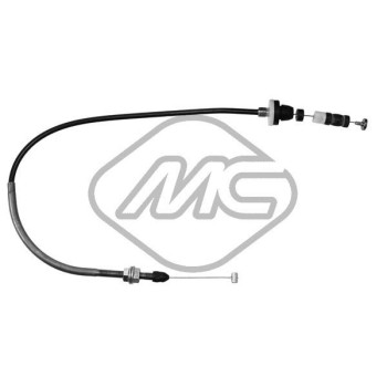 Cable del acelerador - Metalcaucho 81503