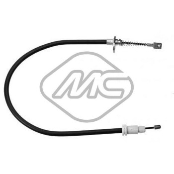 Cable del acelerador - Metalcaucho 81549