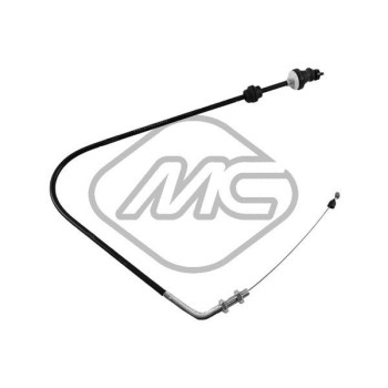 Cable del acelerador - Metalcaucho 81554