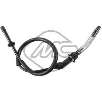 Cable del acelerador - Metalcaucho 81886