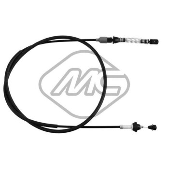 Cable del acelerador - Metalcaucho 81912