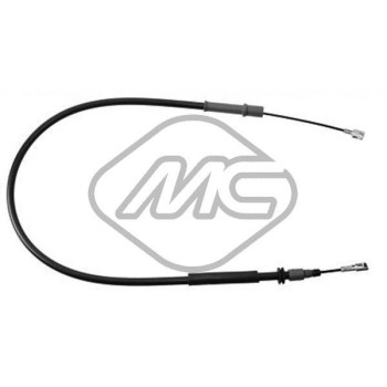 Cable del acelerador - Metalcaucho 81917