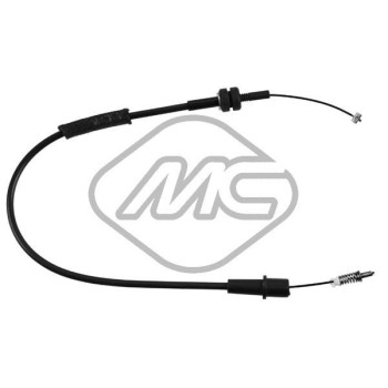 Cable del acelerador - Metalcaucho 82580