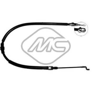 Cable del acelerador - Metalcaucho 82587
