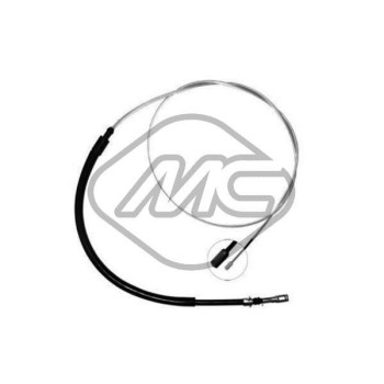 Cable del acelerador - Metalcaucho 82589