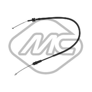 Cable del acelerador - Metalcaucho 82590