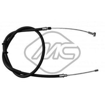 Cable del acelerador - Metalcaucho 82597