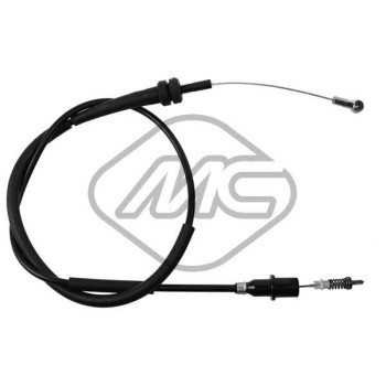 Cable del acelerador - Metalcaucho 82601