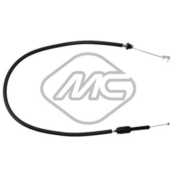 Cable del acelerador - Metalcaucho 83174