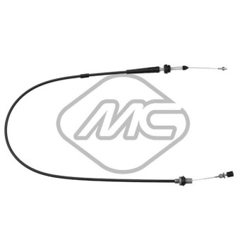 Cable del acelerador - Metalcaucho 83195