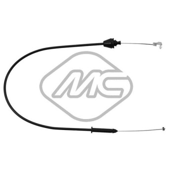 Cable del acelerador - Metalcaucho 83198