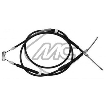 Cable del acelerador - Metalcaucho 83201