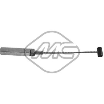 Cable del acelerador - Metalcaucho 84015