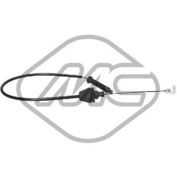 Cable del acelerador - Metalcaucho 84017