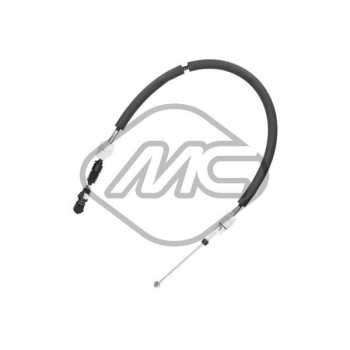 Cable de accionamiento, caja de cambios - Metalcaucho 86052