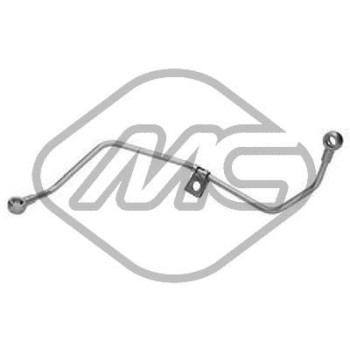 Conducto aceite, turbocompresor - Metalcaucho 92251