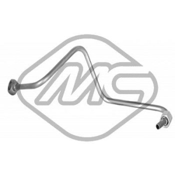 Conducto aceite, turbocompresor - Metalcaucho 92265