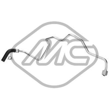 Conducto aceite, turbocompresor - Metalcaucho 92431