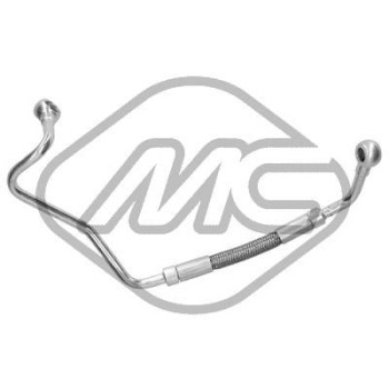 Conducto aceite, turbocompresor - Metalcaucho 92558