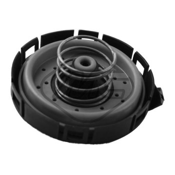Válvula, ventilaciuón cárter - Metalcaucho 93503