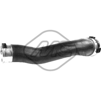 Tubo flexible de aire de sobrealimentación - Metalcaucho 94326