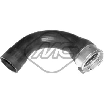 Tubo flexible de aire de sobrealimentación - Metalcaucho 94389