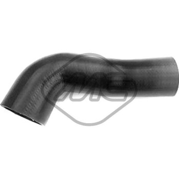 Tubo flexible de aire de sobrealimentación - Metalcaucho 94404