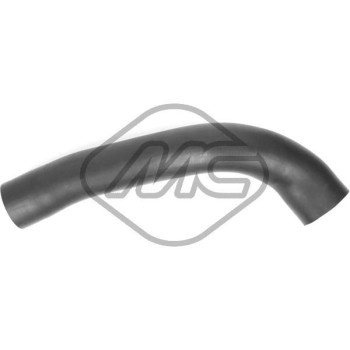Tubo flexible de aire de sobrealimentación - Metalcaucho 94409