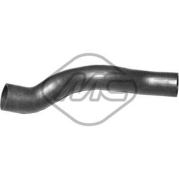 Tubo flexible de aire de sobrealimentación - Metalcaucho 94411