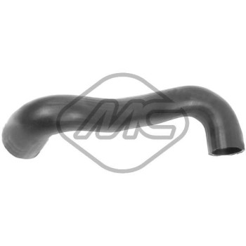 Tubo flexible de aire de sobrealimentación - Metalcaucho 94417