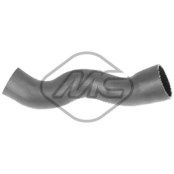 Tubo flexible de aire de sobrealimentación - Metalcaucho 94444