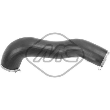 Tubo flexible de aire de sobrealimentación - Metalcaucho 94445