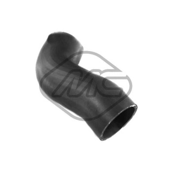 Tubo flexible de aire de sobrealimentación - Metalcaucho 94481
