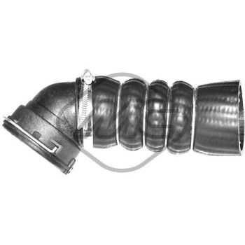 Tubo flexible de aire de sobrealimentación - Metalcaucho 94487