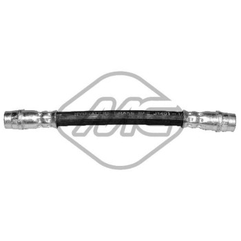 Tubo flexible de frenos - Metalcaucho 96014