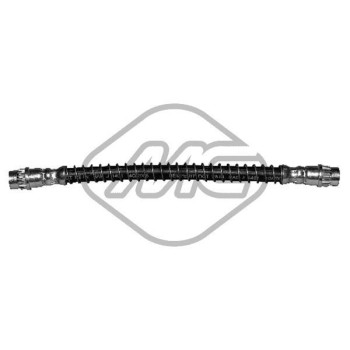 Tubo flexible de frenos - Metalcaucho 96023